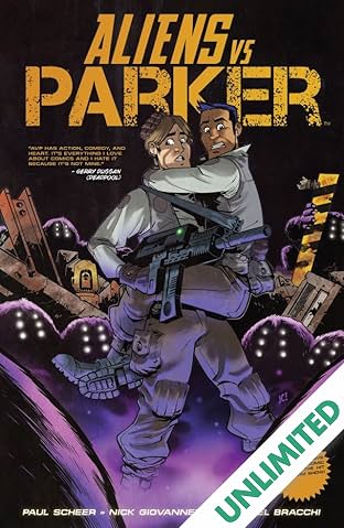 Aliens vs. Parker Vol. 1